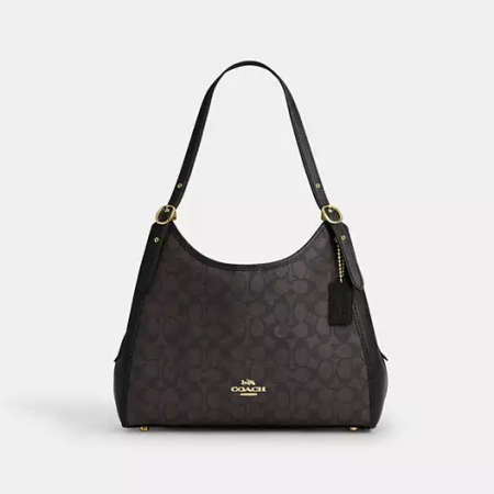 Erin Shoulder Bag In Signature Canvas