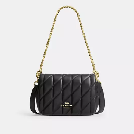Quinn Bag With Quilting