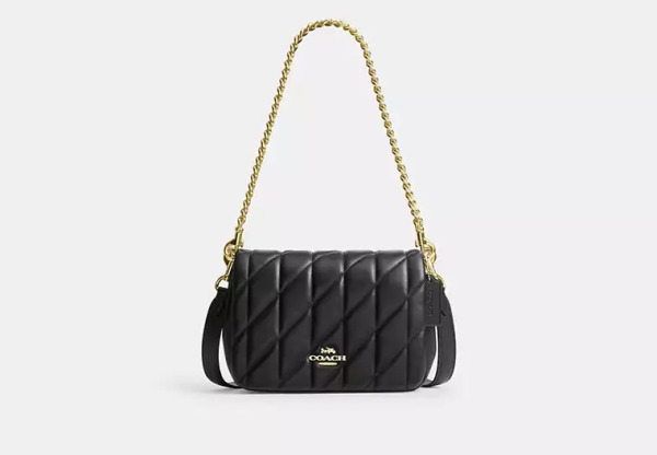 Quinn Bag With Quilting