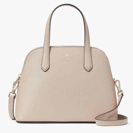Schuyler Medium Dome Satchel