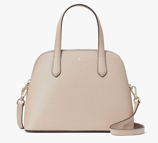 Schuyler Medium Dome Satchel