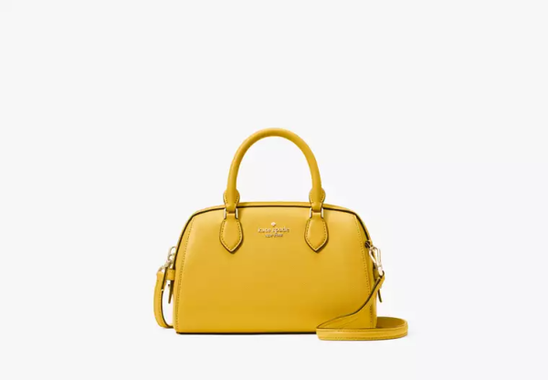 Madison Small Dolly Duffle Crossbody Bag