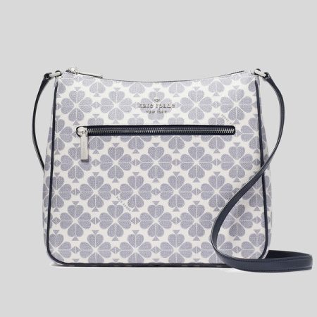 Signature Spade Flower Large Swingpack Crossbody