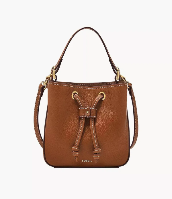 Tessa Small Bucket Crossbody