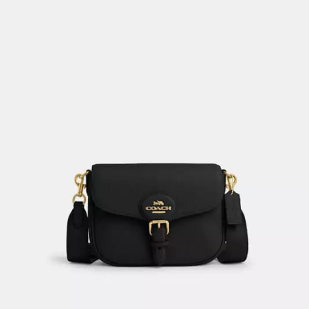 Amelia Saddle Bag
