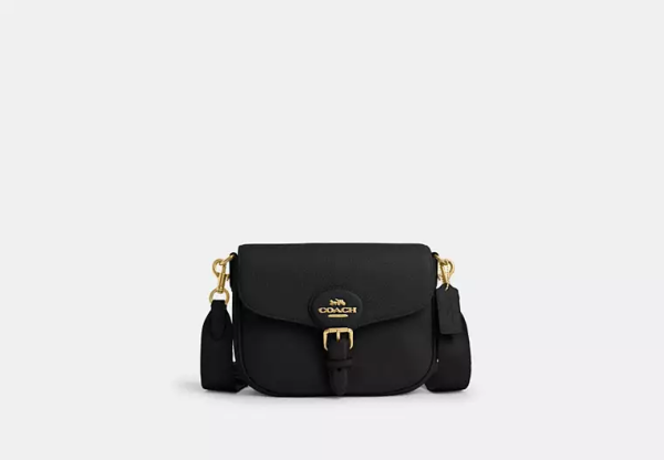 Amelia Saddle Bag