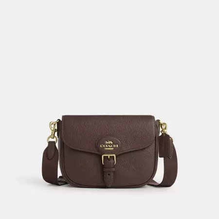 Amelia Saddle Bag