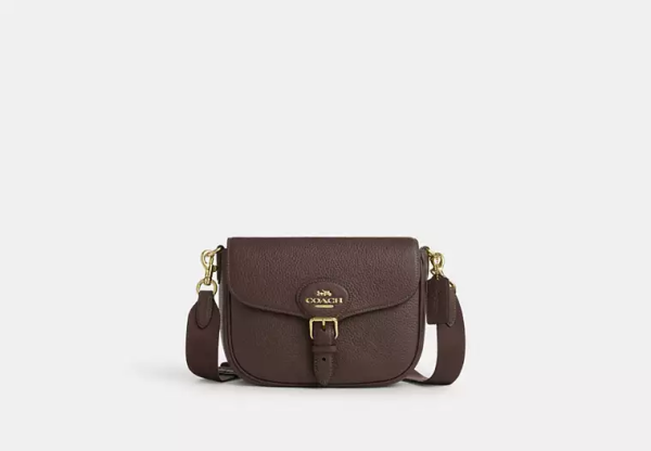 Amelia Saddle Bag