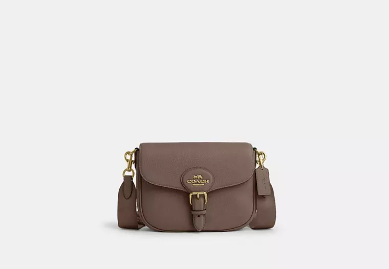 Amelia Saddle Bag