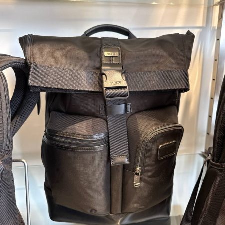 Tumi Cypress Roll Top Backpack