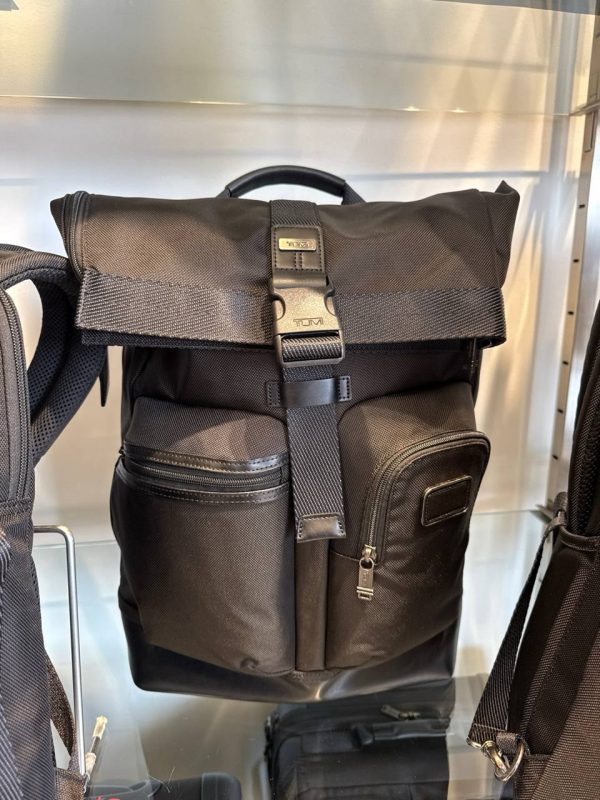 Tumi Cypress Roll Top Backpack