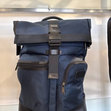 Cypress Roll Top Backpack
