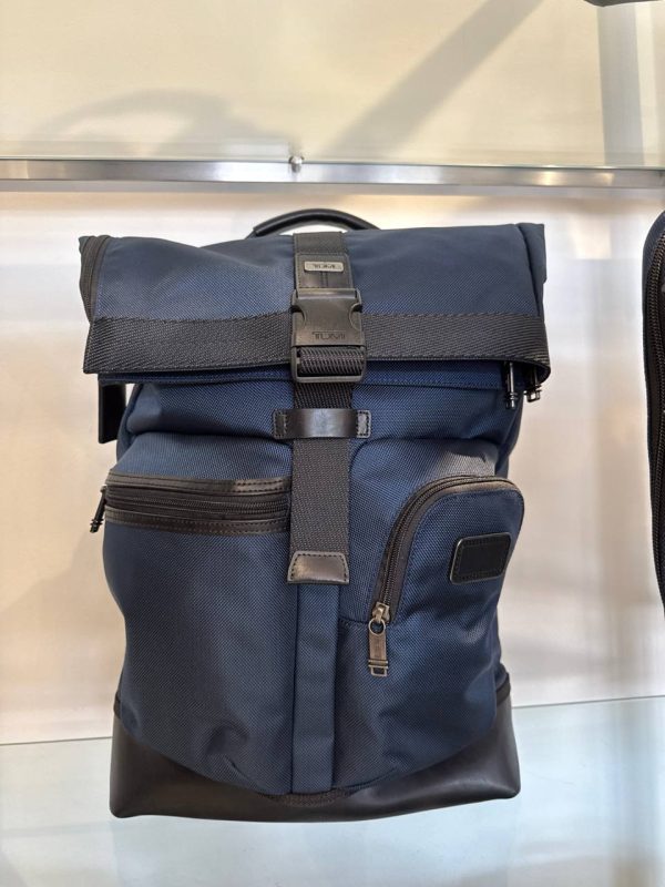 Cypress Roll Top Backpack