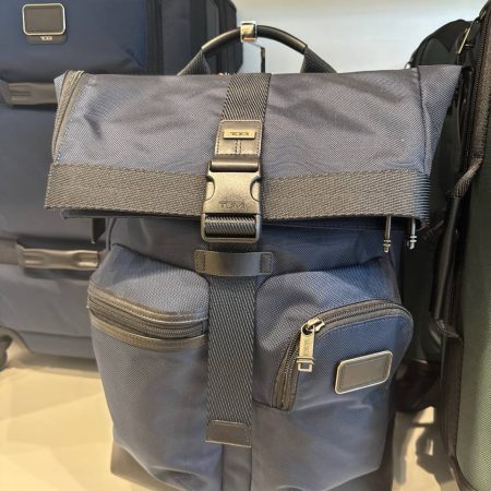 Cypress Roll Top Backpack