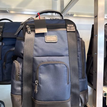Tumi Hedrick Deluxe Brief Pack