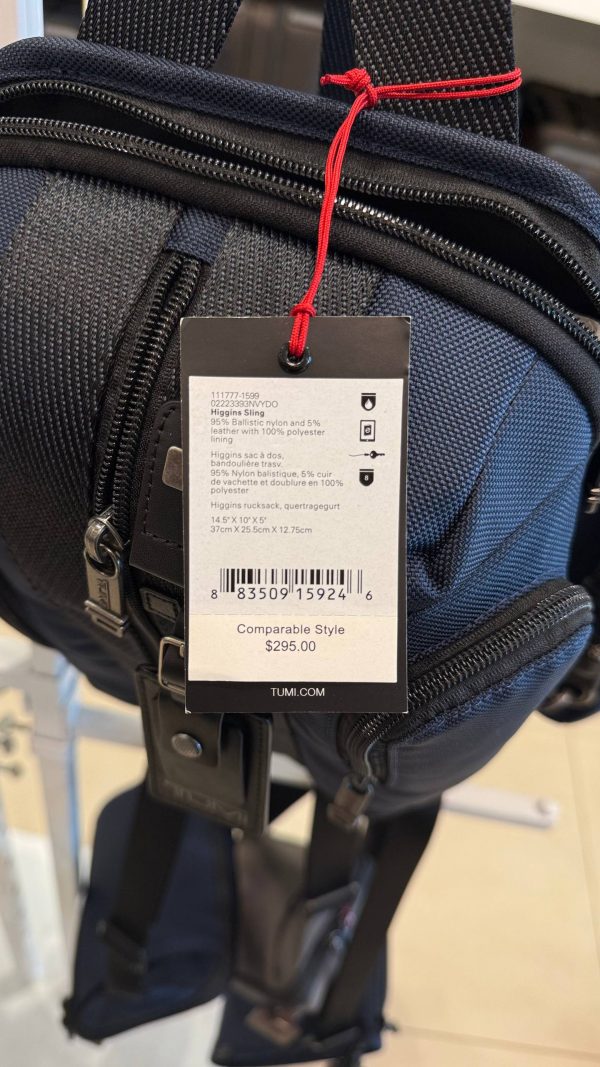 Tumi Higgins sling