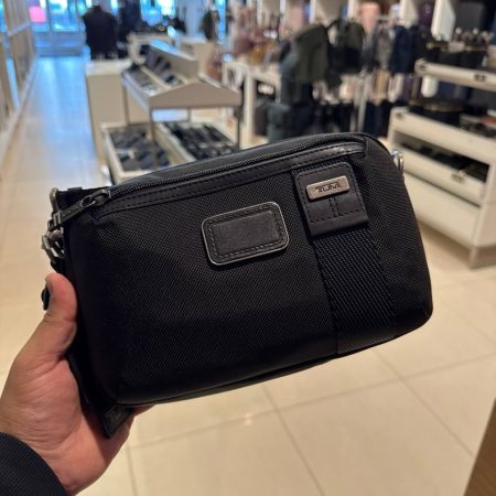 Tumi Area Crossbody
