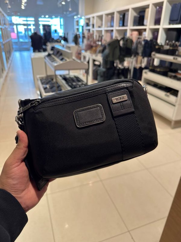 Tumi Area Crossbody