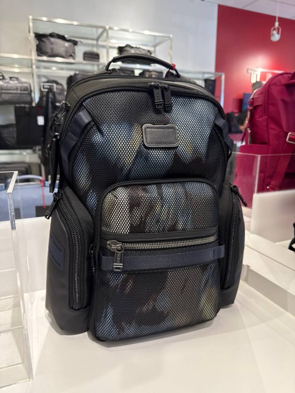 Tumi Navigiation Backpack