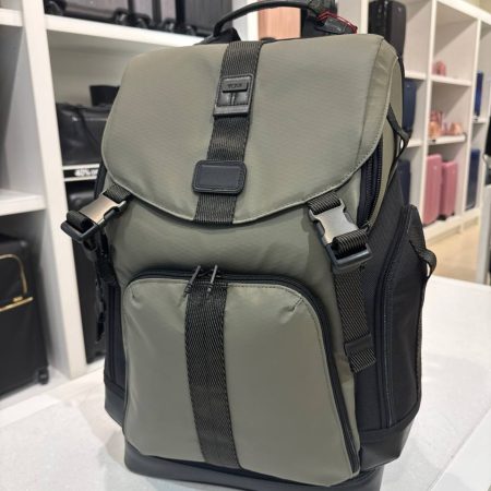 Carlisle Flap Backpack