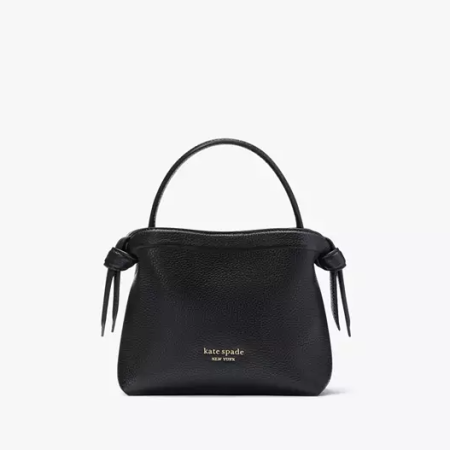 Knott Mini Crossbody Tote