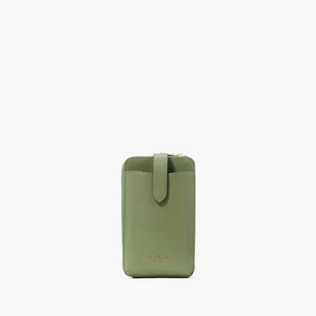 Morgan North South Crossbody