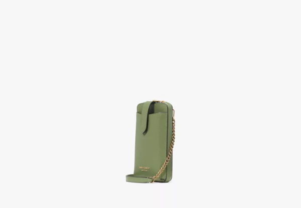 Morgan North South Crossbody