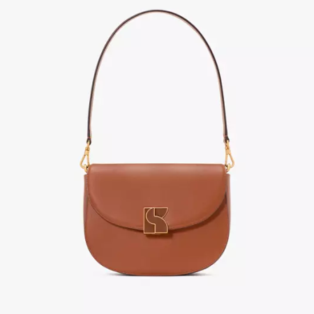 Dakota Medium Saddle Bag