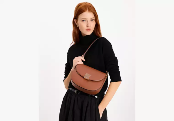 Dakota Medium Saddle Bag