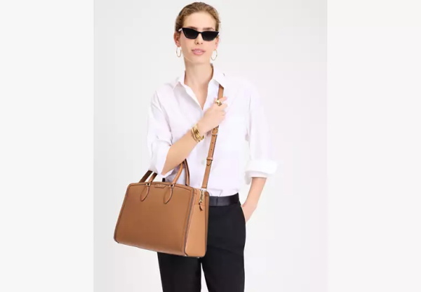 Hudson Commuter Laptop Bag