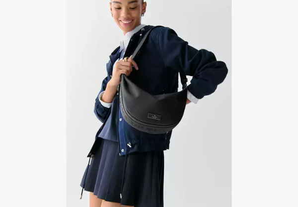 Carter Nylon Medium Sling Bag