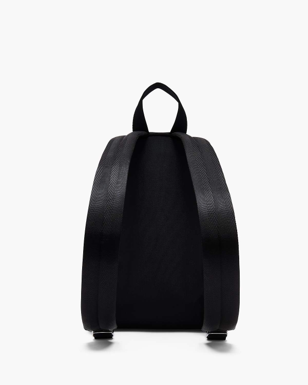 Leather Workwear Small Backpack