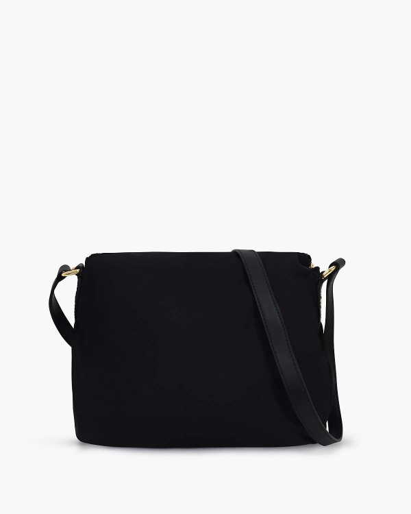 Preppy Nylon Messenger