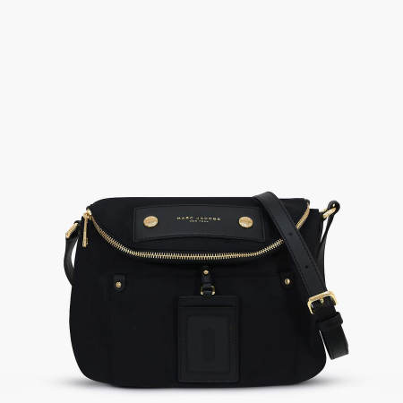 Preppy Nylon Messenger