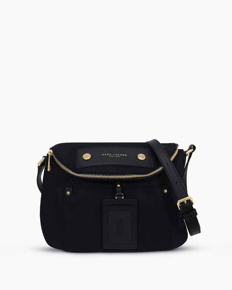 Marc Jacobs Preppy Nylon Natasha Crossbody Bag - Preorder