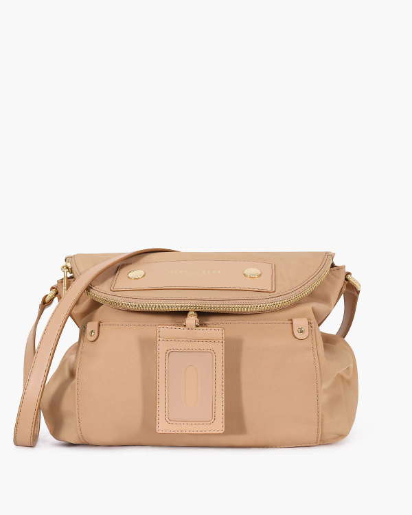Preppy Nylon Messenger
