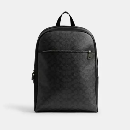 Owen Backpack In Signature Canvas