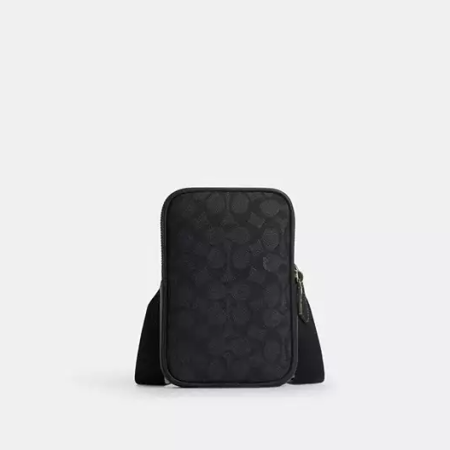 Aden Crossbody Bag In Signature Canvas