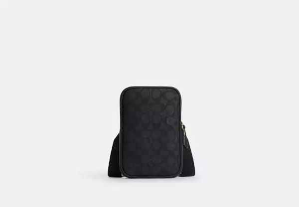 Aden Crossbody Bag In Signature Canvas
