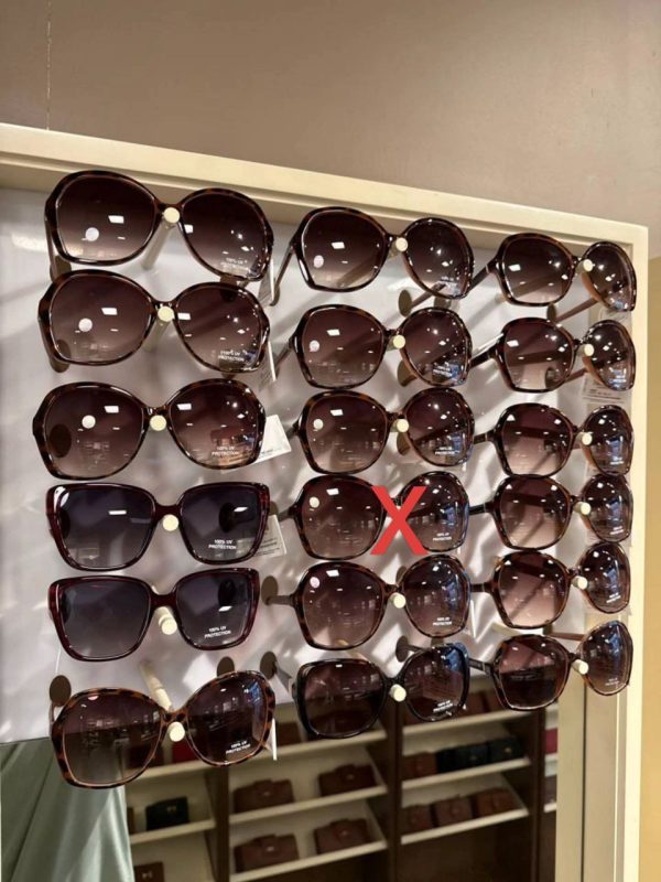 Fossil Women's Sunglasses