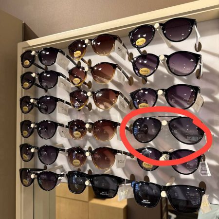 Fossil Sunglasses