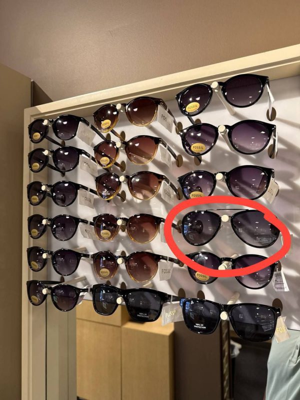 Fossil Sunglasses
