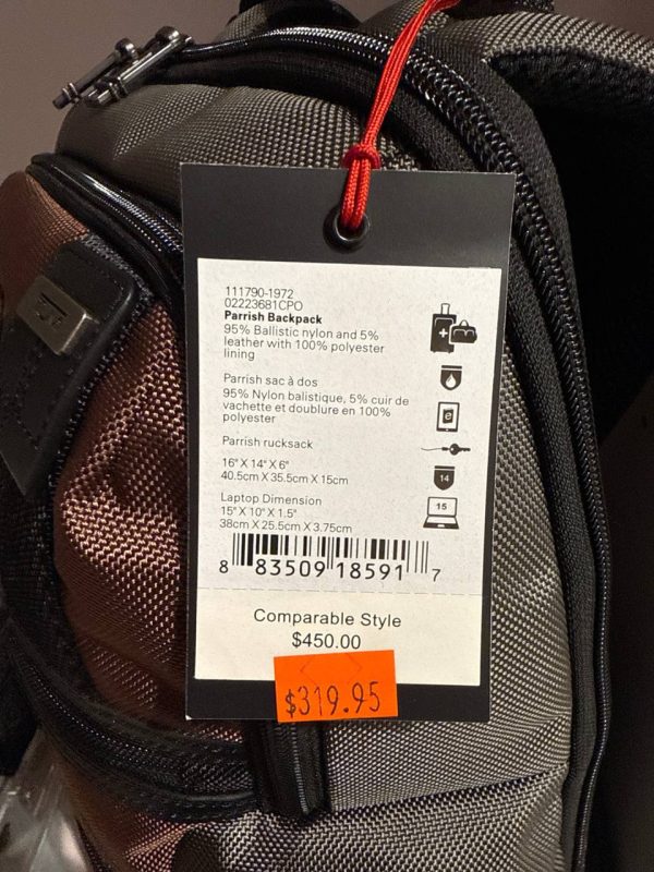 Tumi Parrish Backpack - Image 2