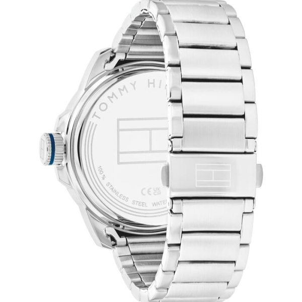 TOMMY HILFIGER Men's Watch, 48mm