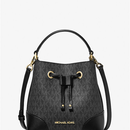 Mercer Small Logo Bucket Bag