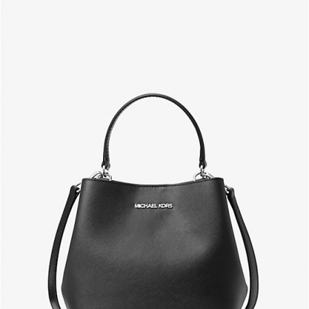 Pratt Small Convertible Shoulder Bag