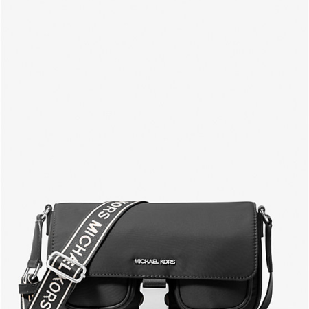 Khai Medium Nylon Messenger Bag