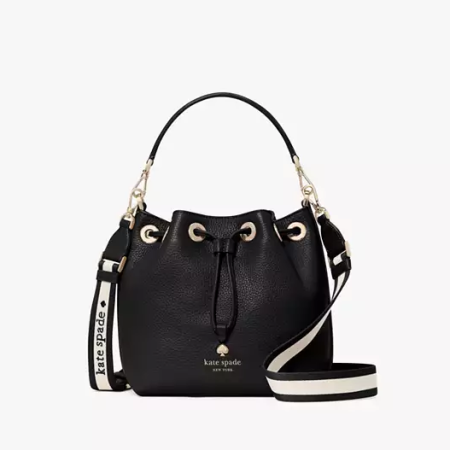 Emma Small Bucket Bag