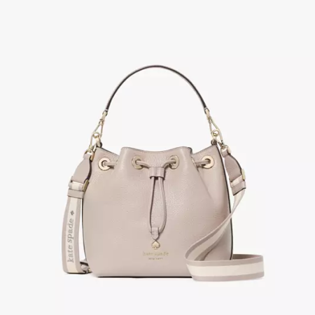 Emma Small Bucket Bag