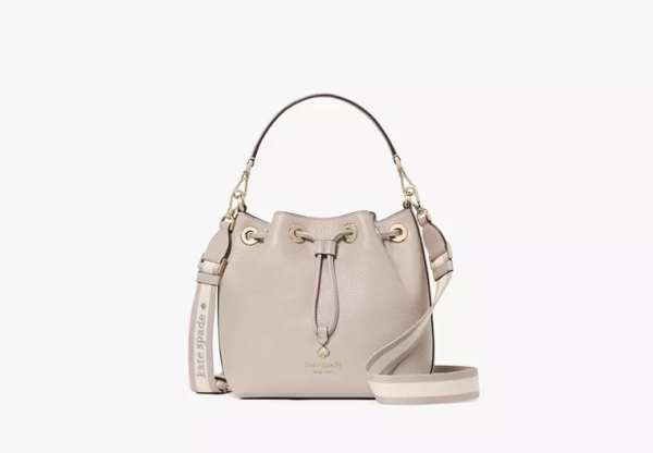 Emma Small Bucket Bag